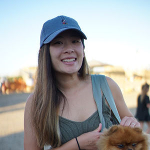 Meet your Posher, Angie